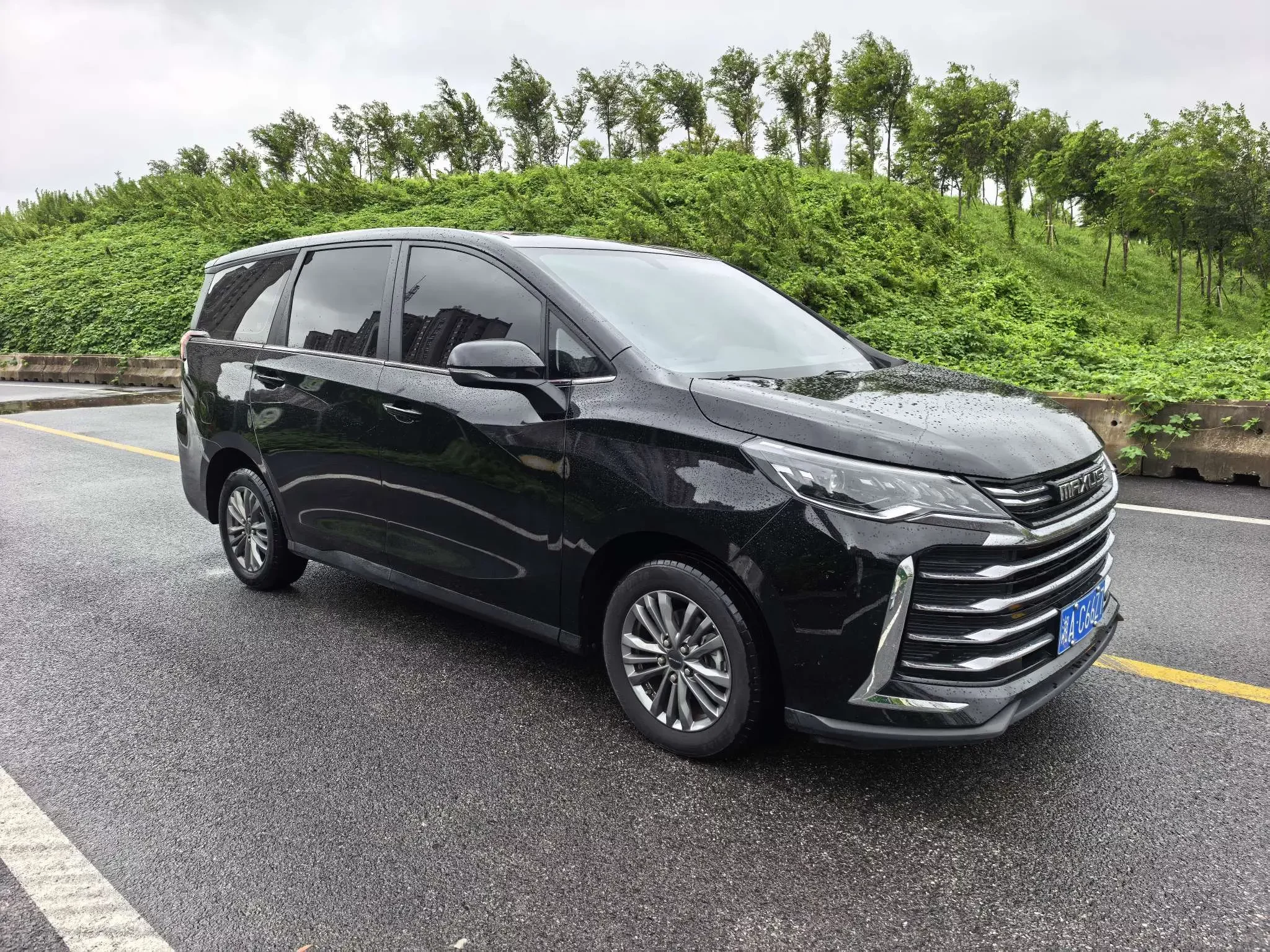 Datong Maxus G50