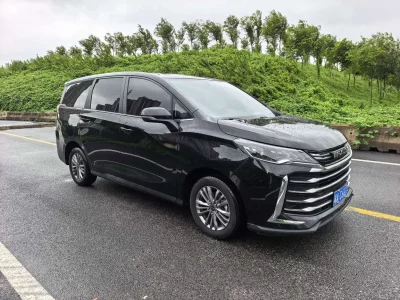 Datong Maxus G50