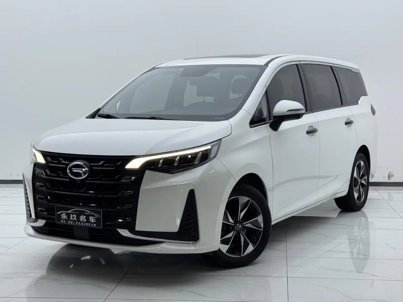 GAC Trumpchi M6