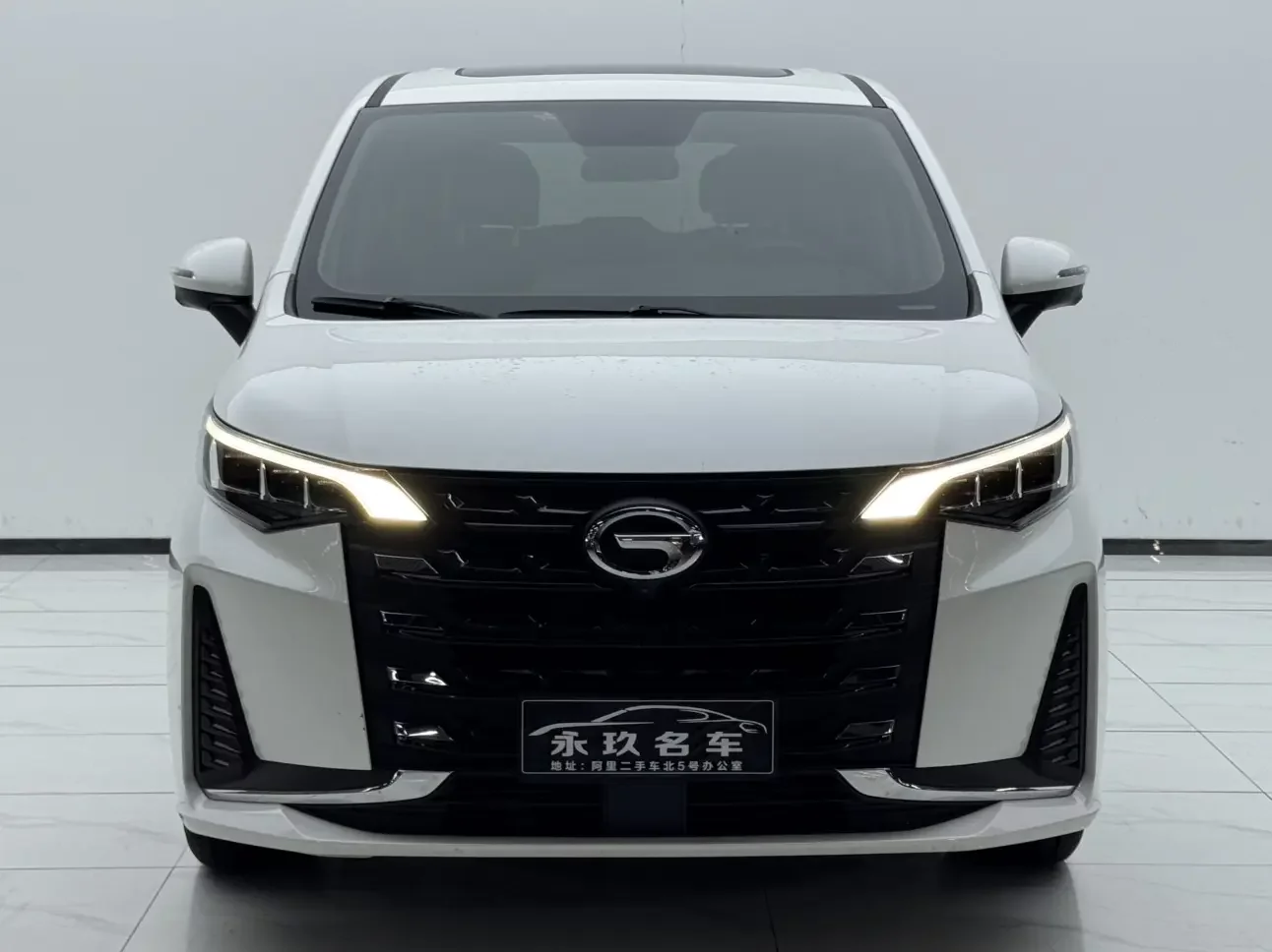 GAC Trumpchi M6