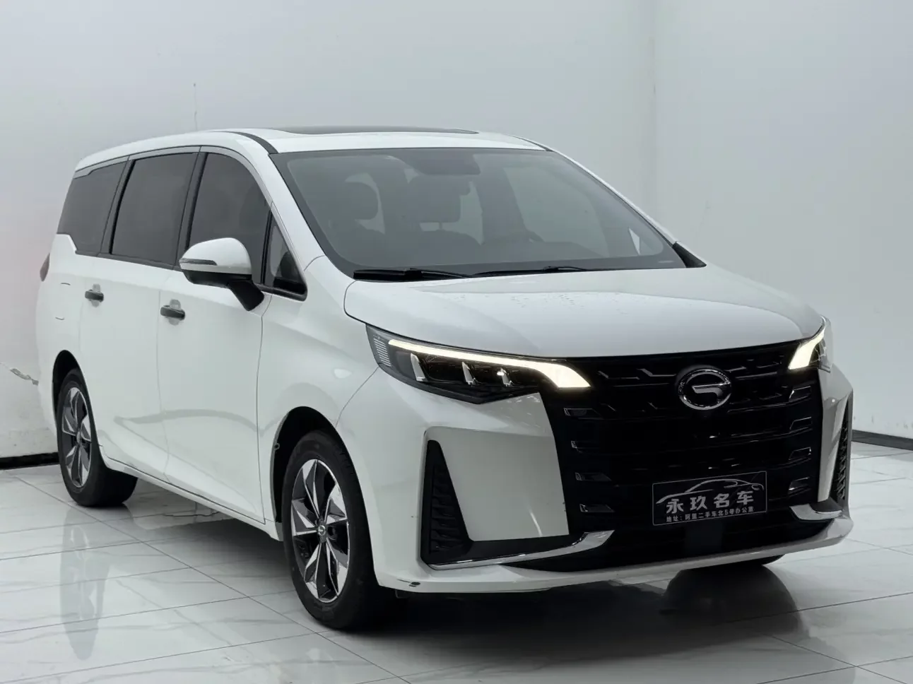 GAC Trumpchi M6