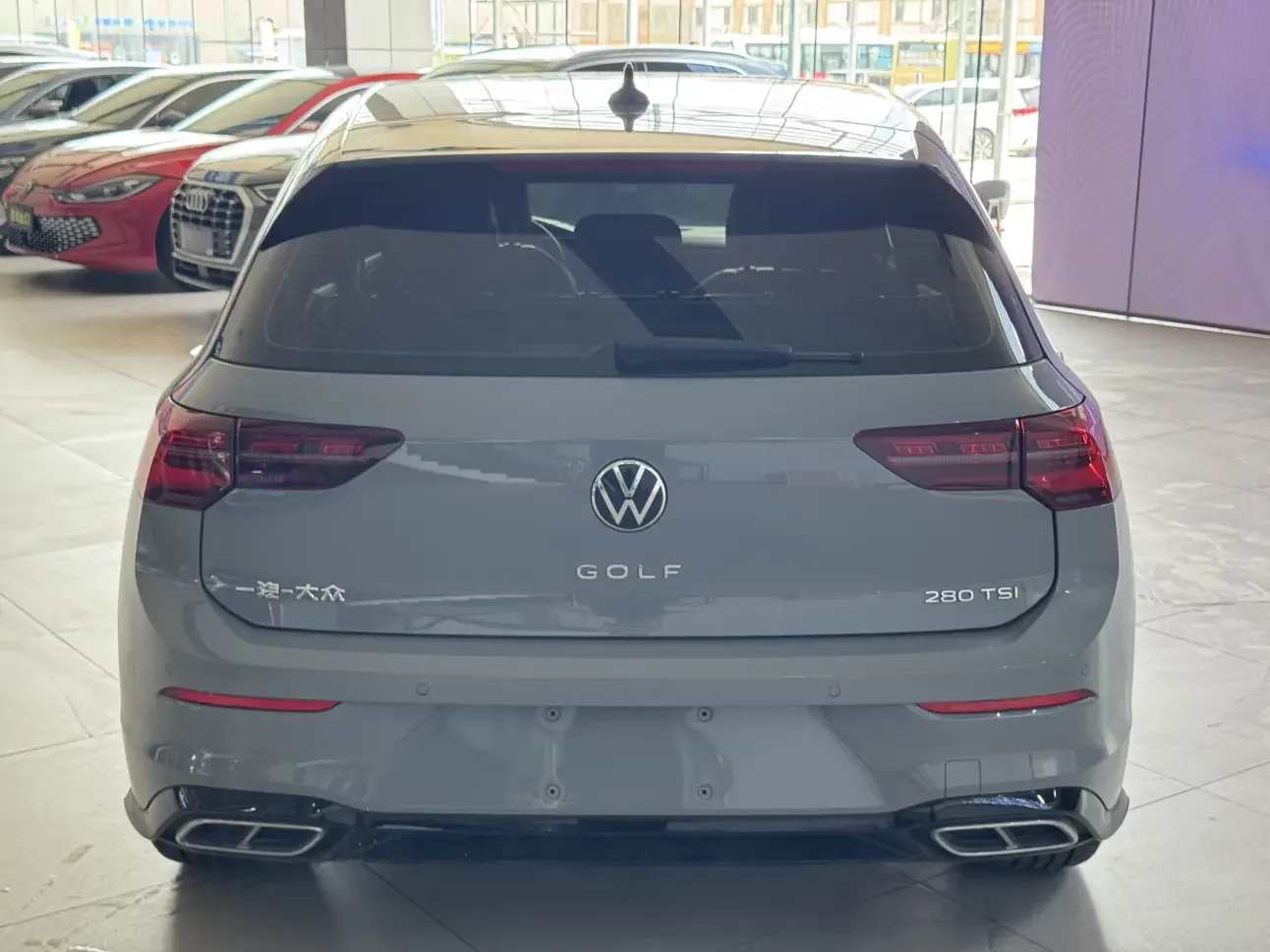 Volkswagen golf