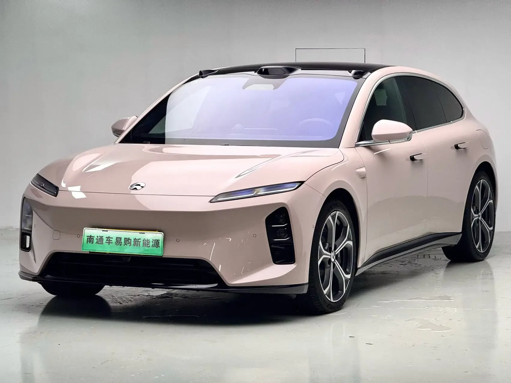 NIO ET5T