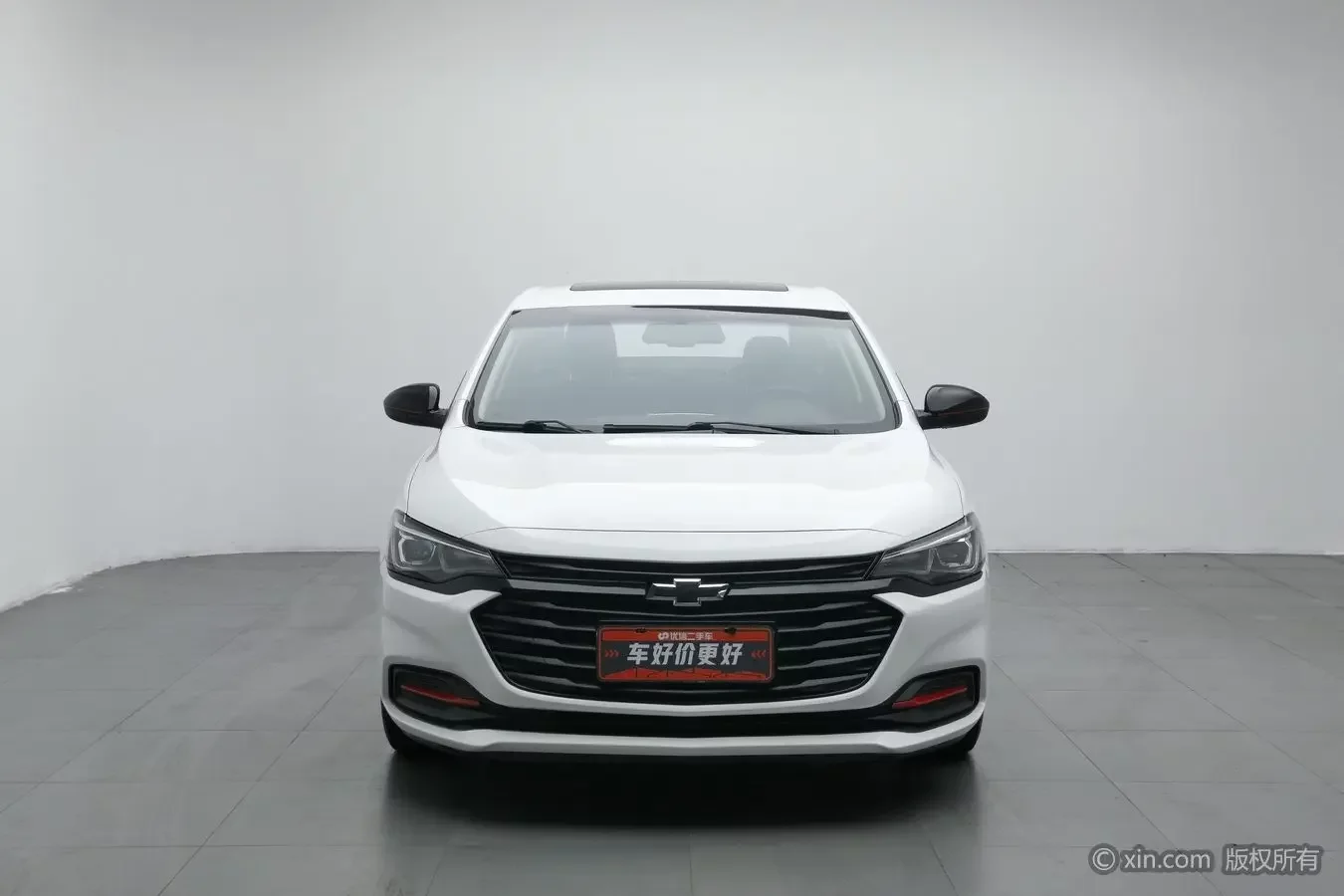 Chevrolet Monza (Cruze)