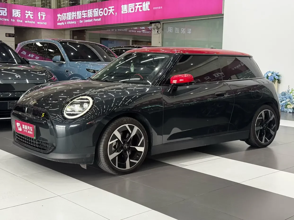 MINI ELECTRIC  COOPER