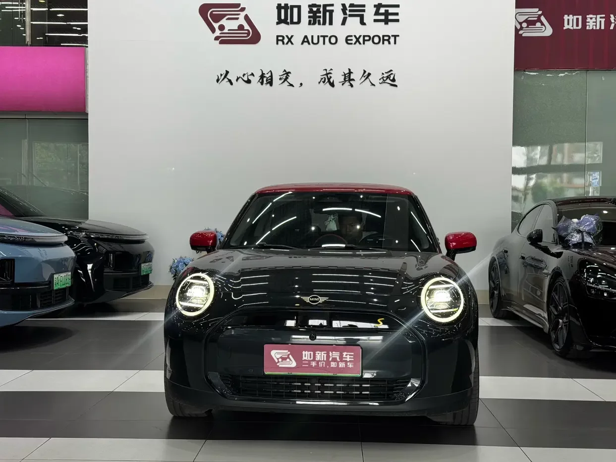MINI ELECTRIC  COOPER