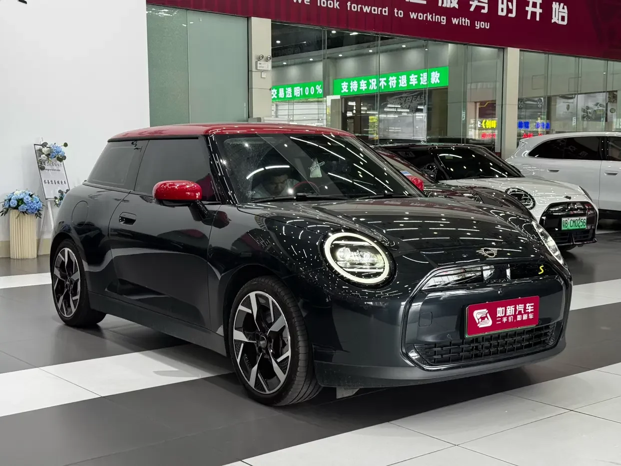 MINI ELECTRIC  COOPER