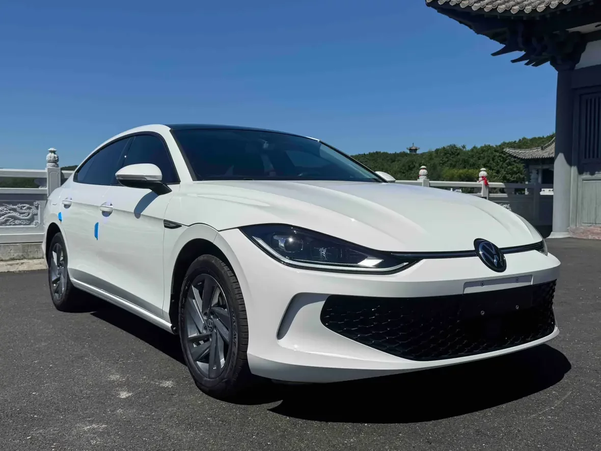 Volkswagen Lamando (Lingdu)