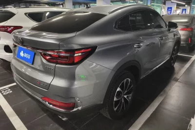 Changan CS85 COUPE