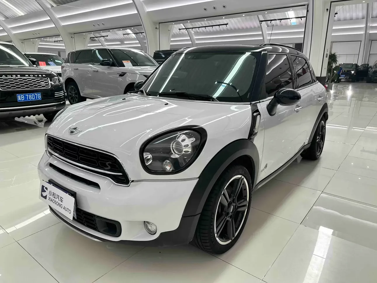 MINI COUNTRYMAN