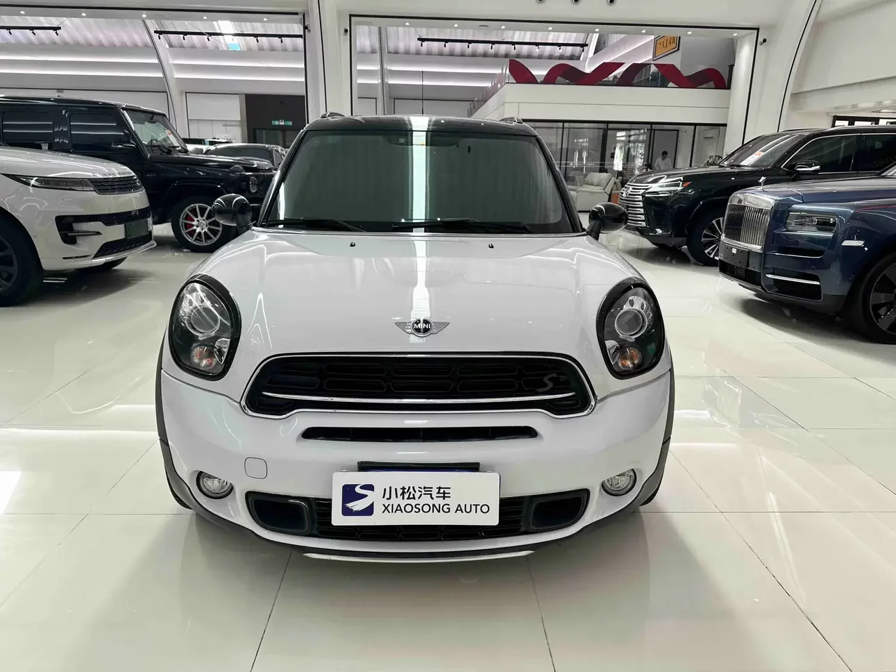 MINI COUNTRYMAN