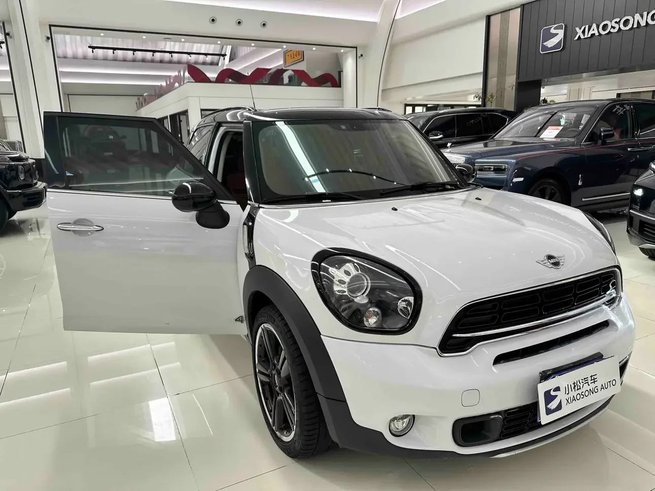 MINI COUNTRYMAN