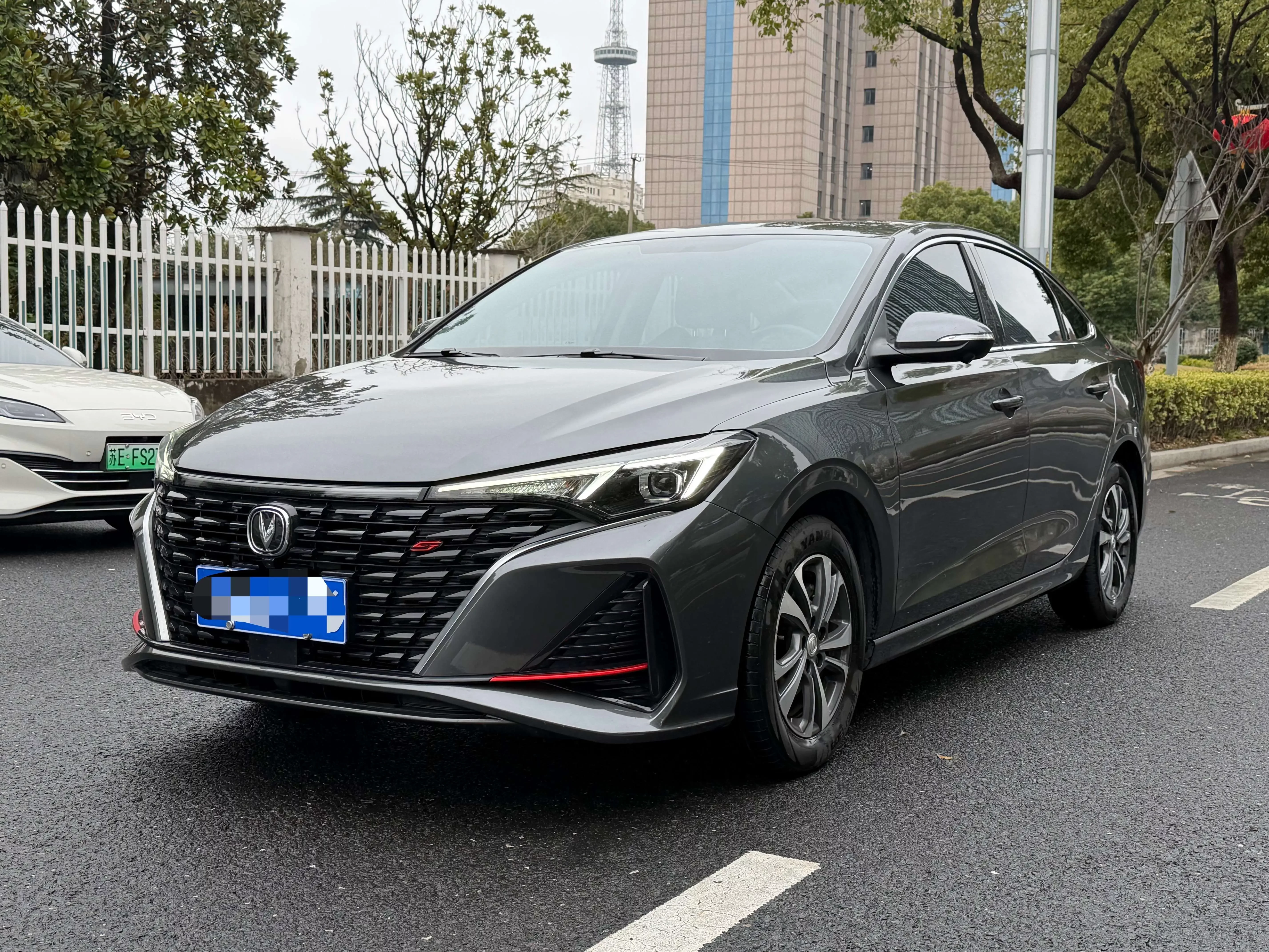 CHANGAN ESCAPE