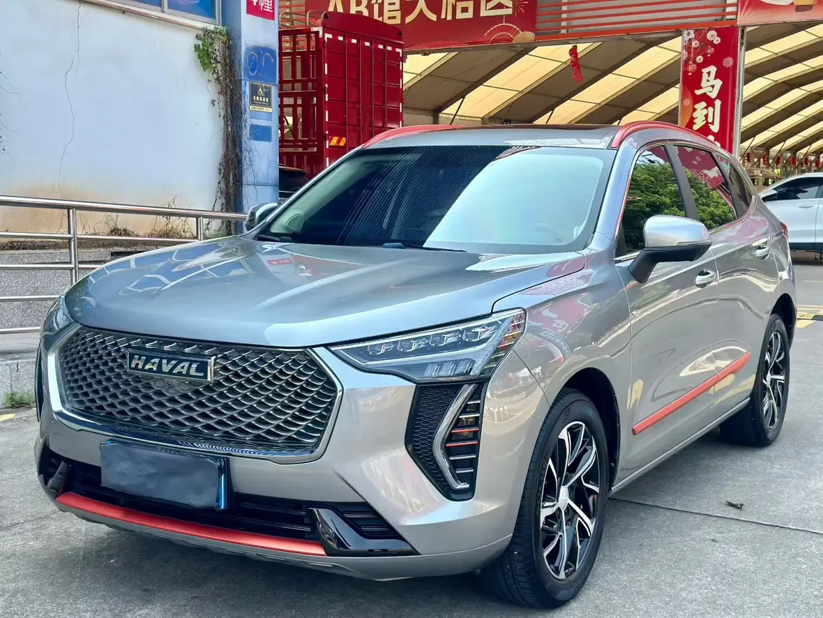 Haval Jolion