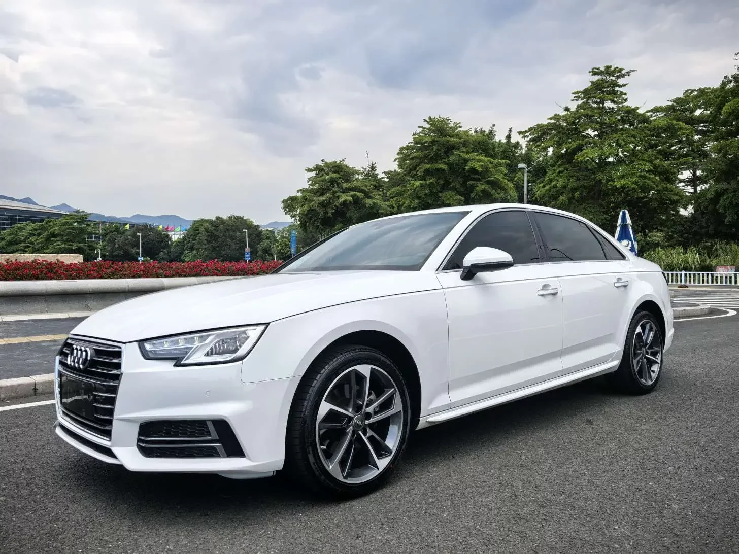 Audi A4L