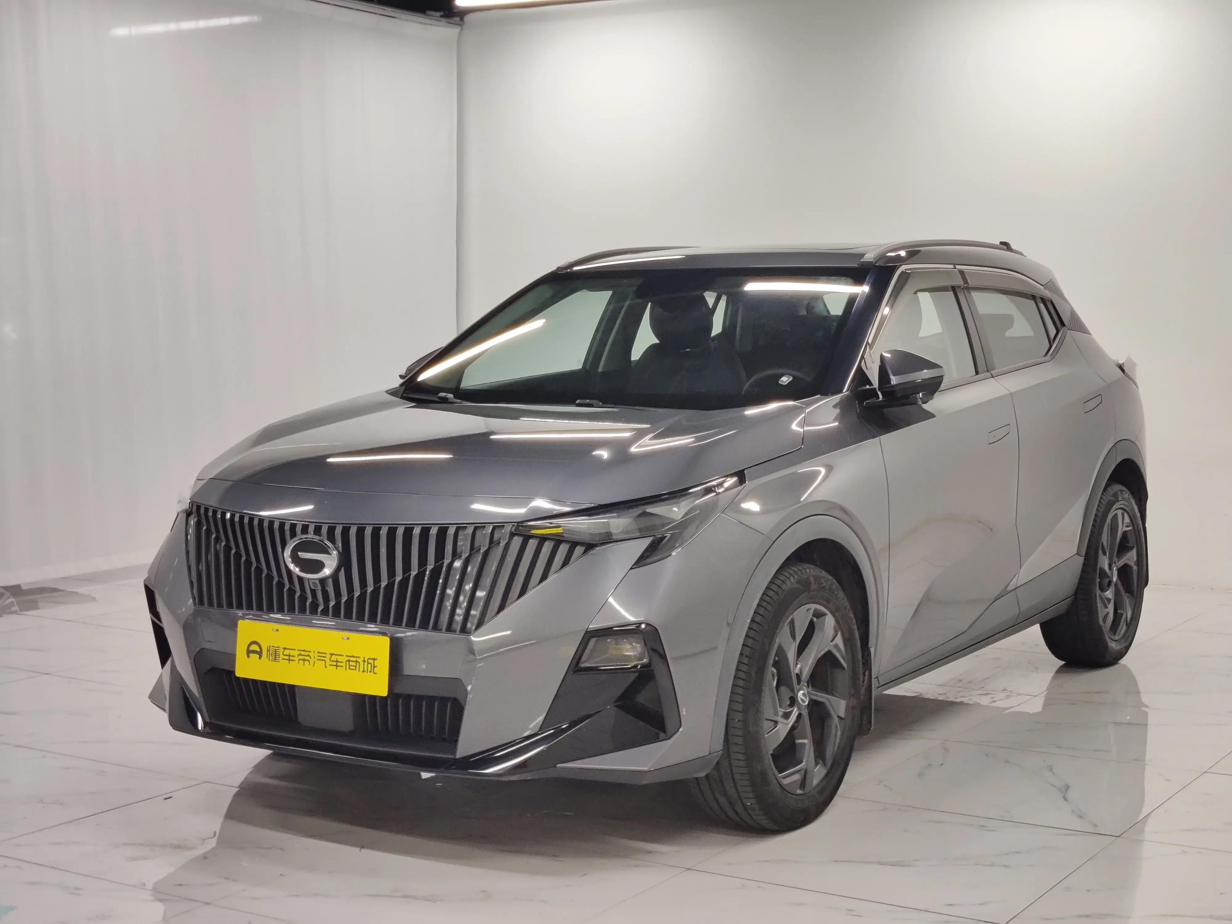 GAC Trumpchi GS3