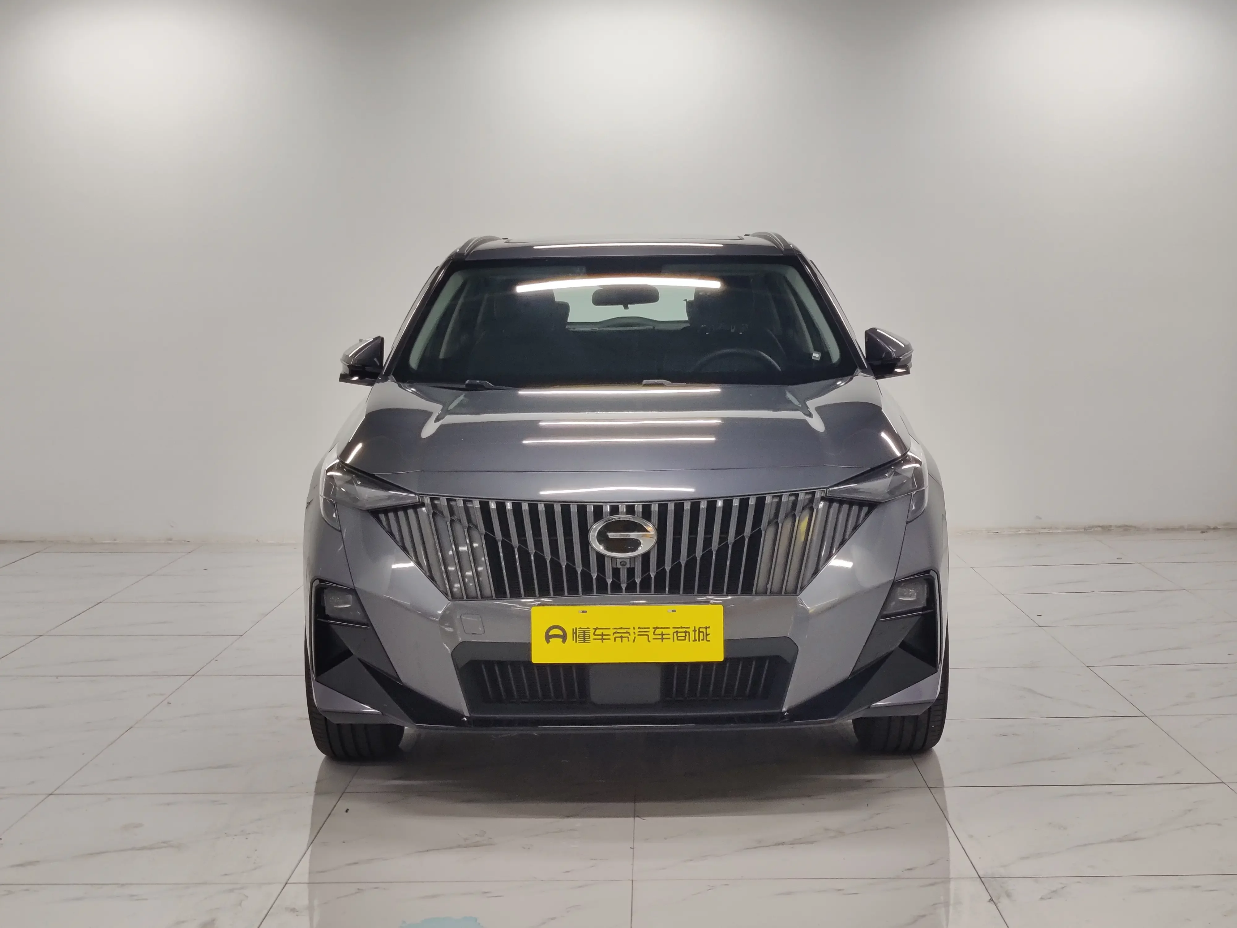 GAC Trumpchi GS3
