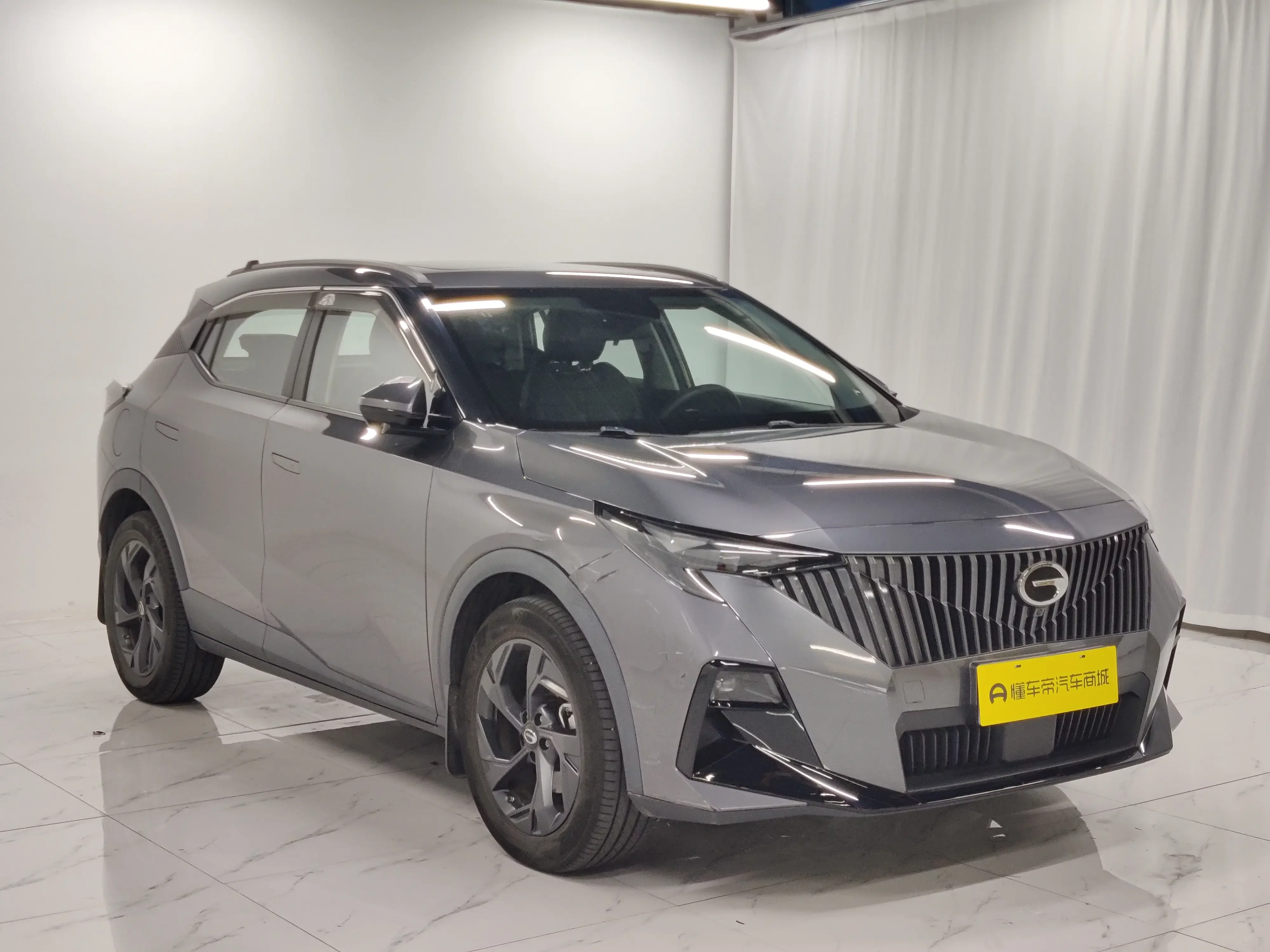 GAC Trumpchi GS3
