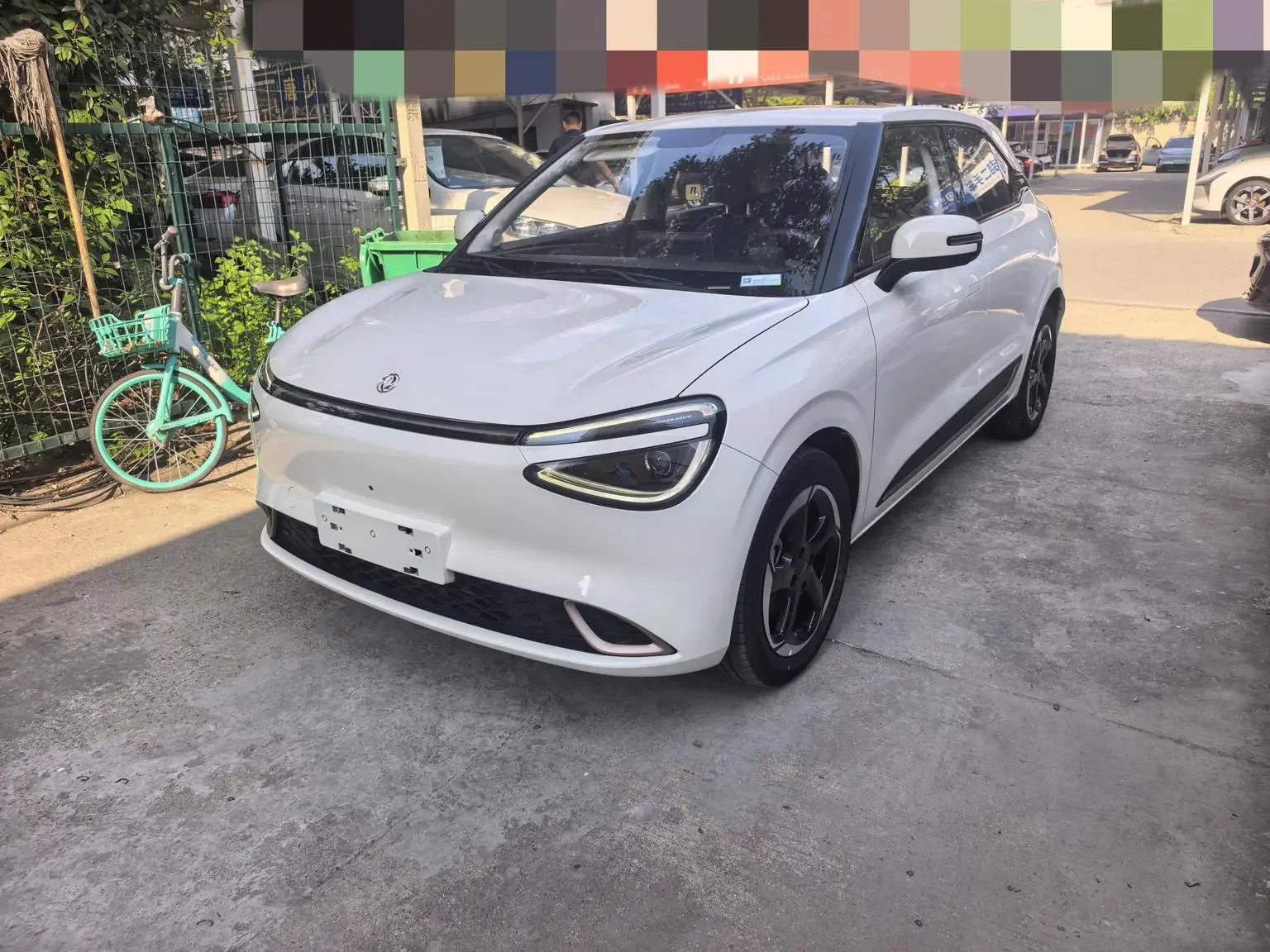 Dongfeng Nano 01
