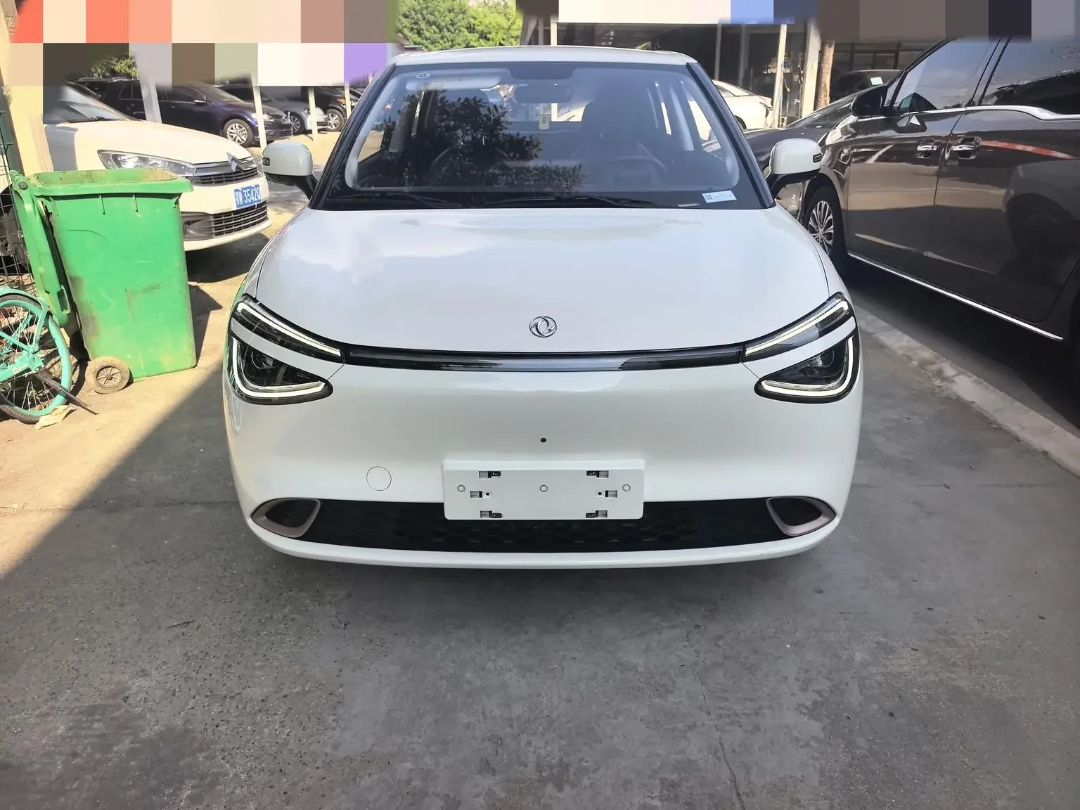 Dongfeng Nano 01