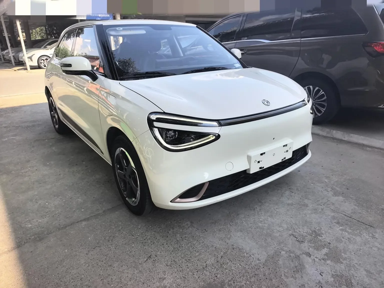 Dongfeng Nano 01