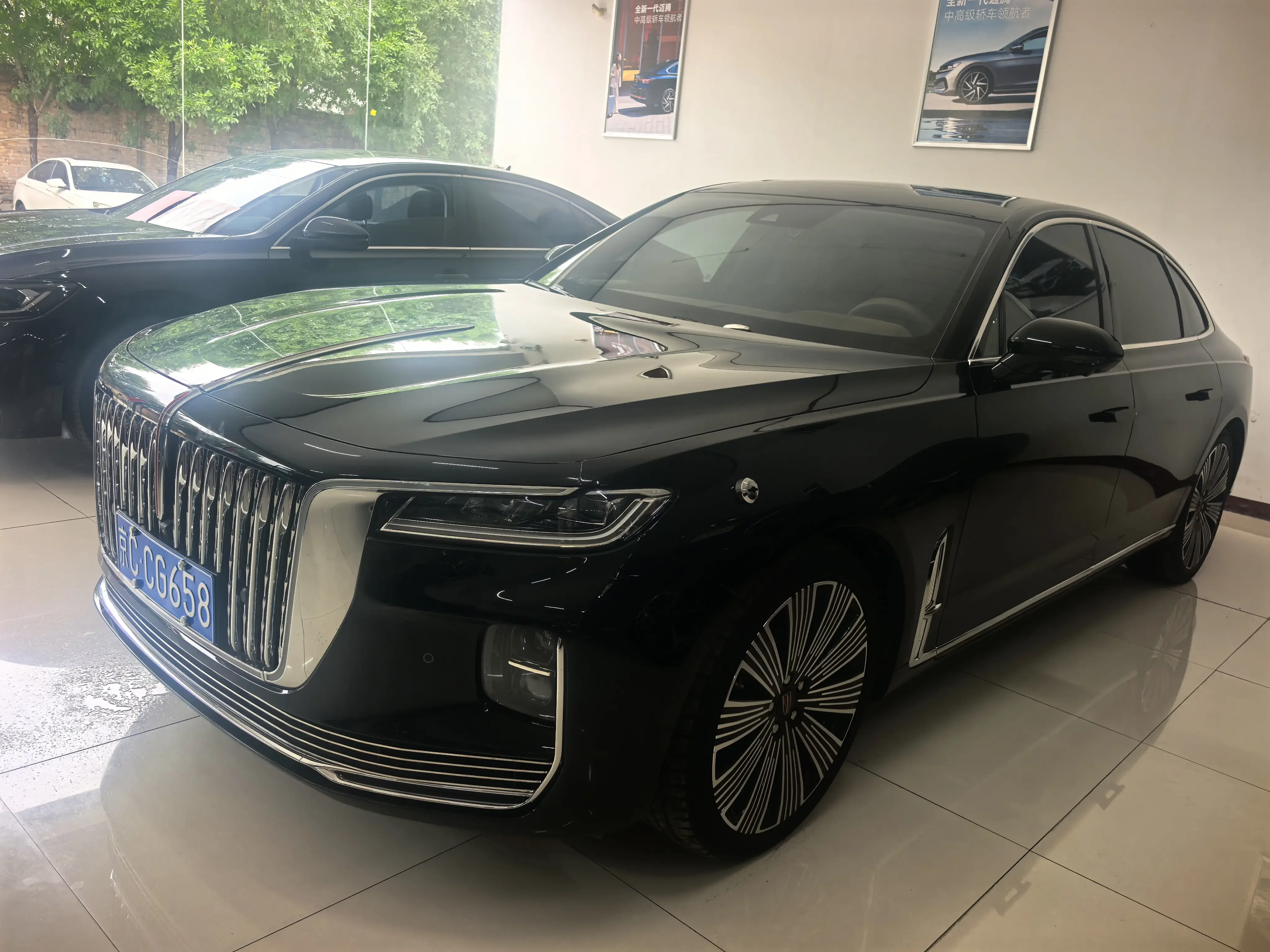 Hongqi H9