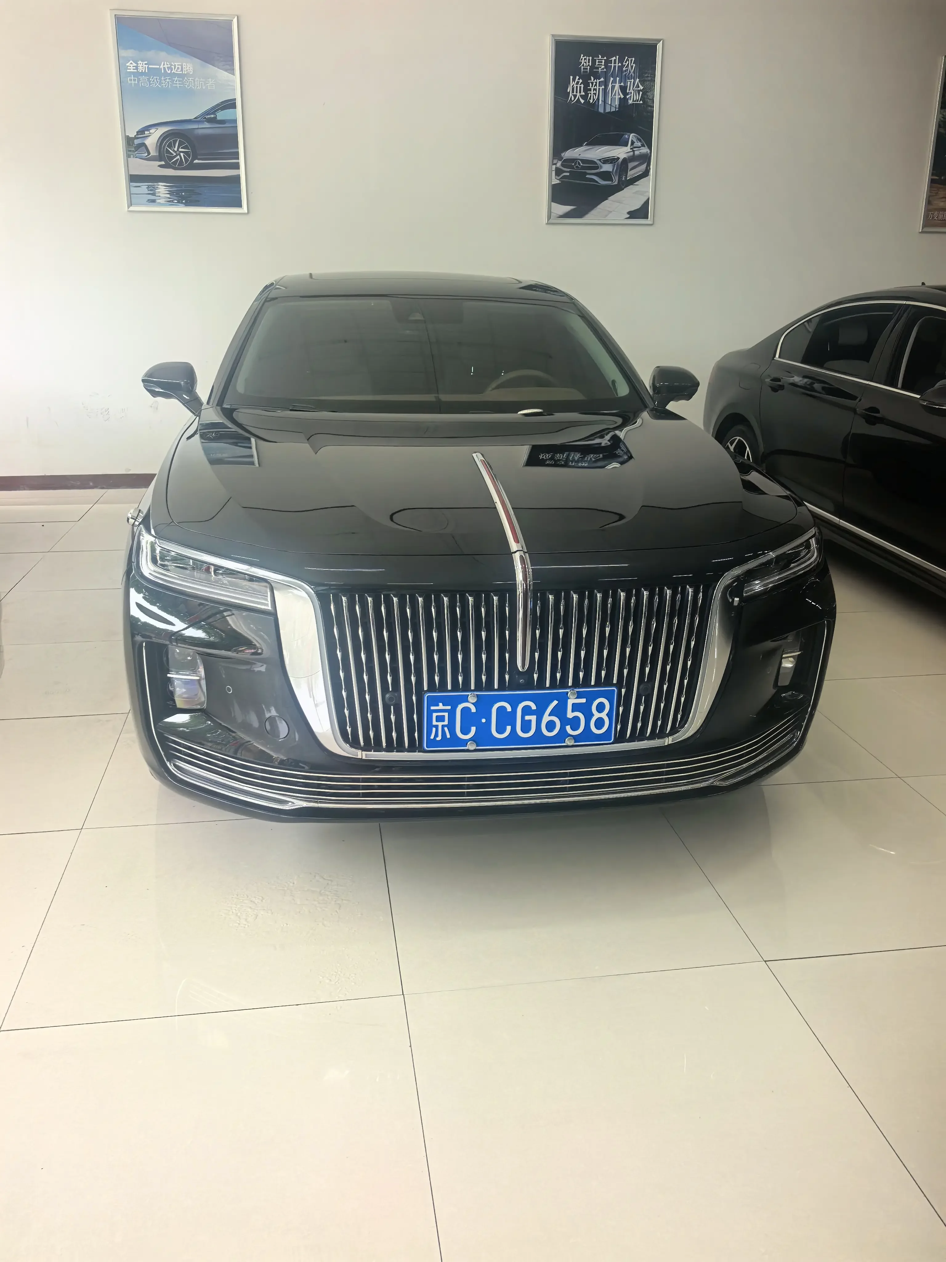 Hongqi H9