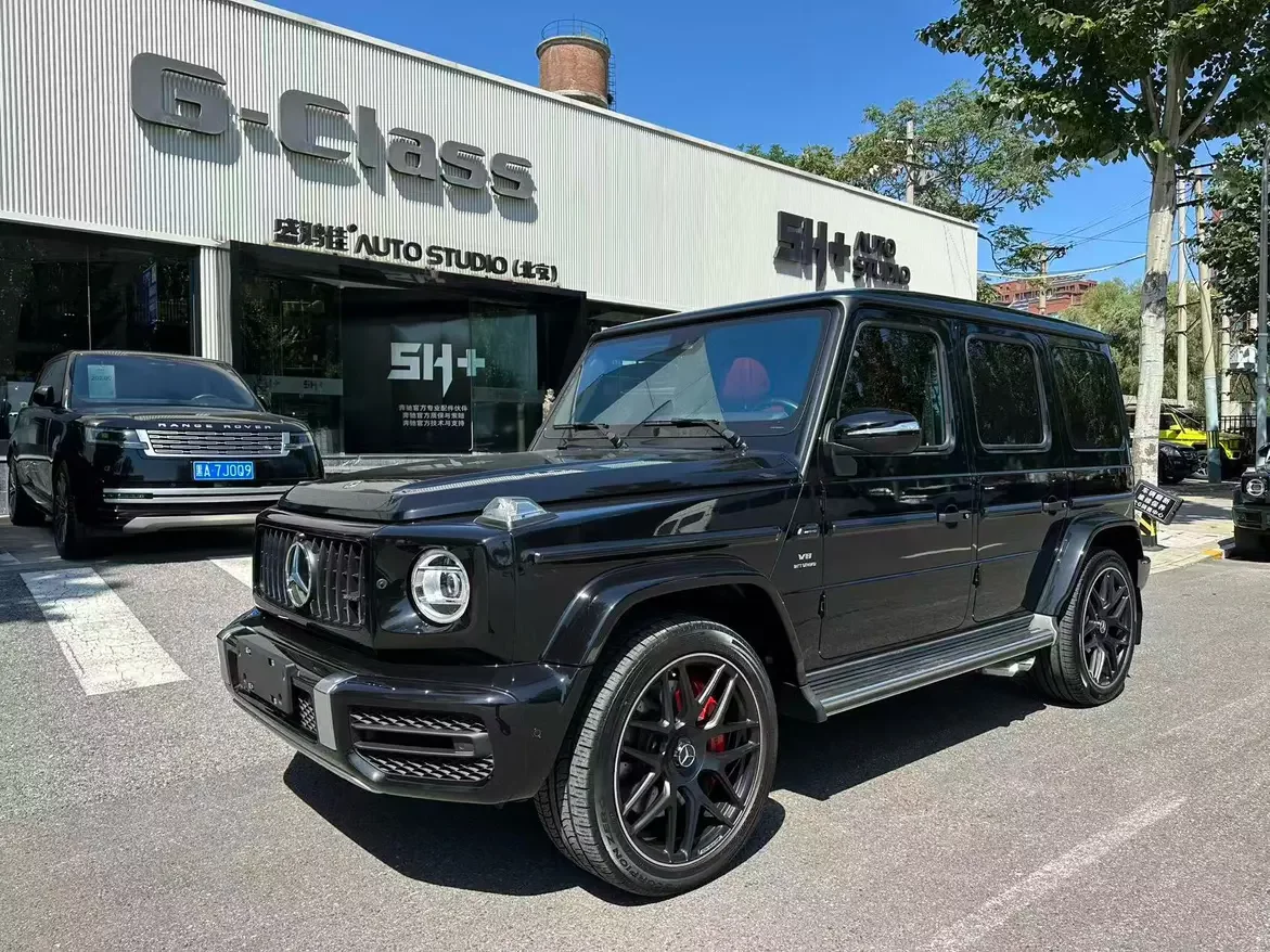 Mercedes-Benz G-Class AMG