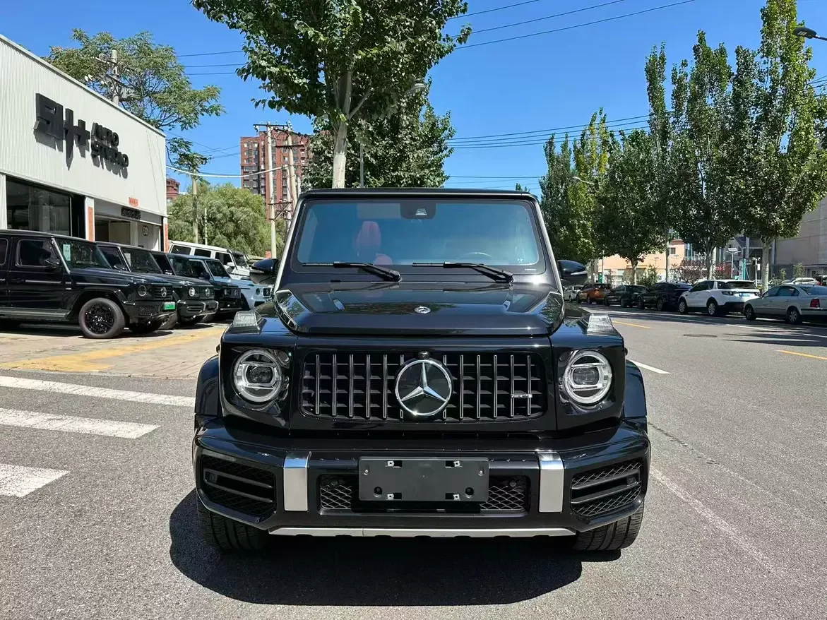 Mercedes-Benz G-Class AMG