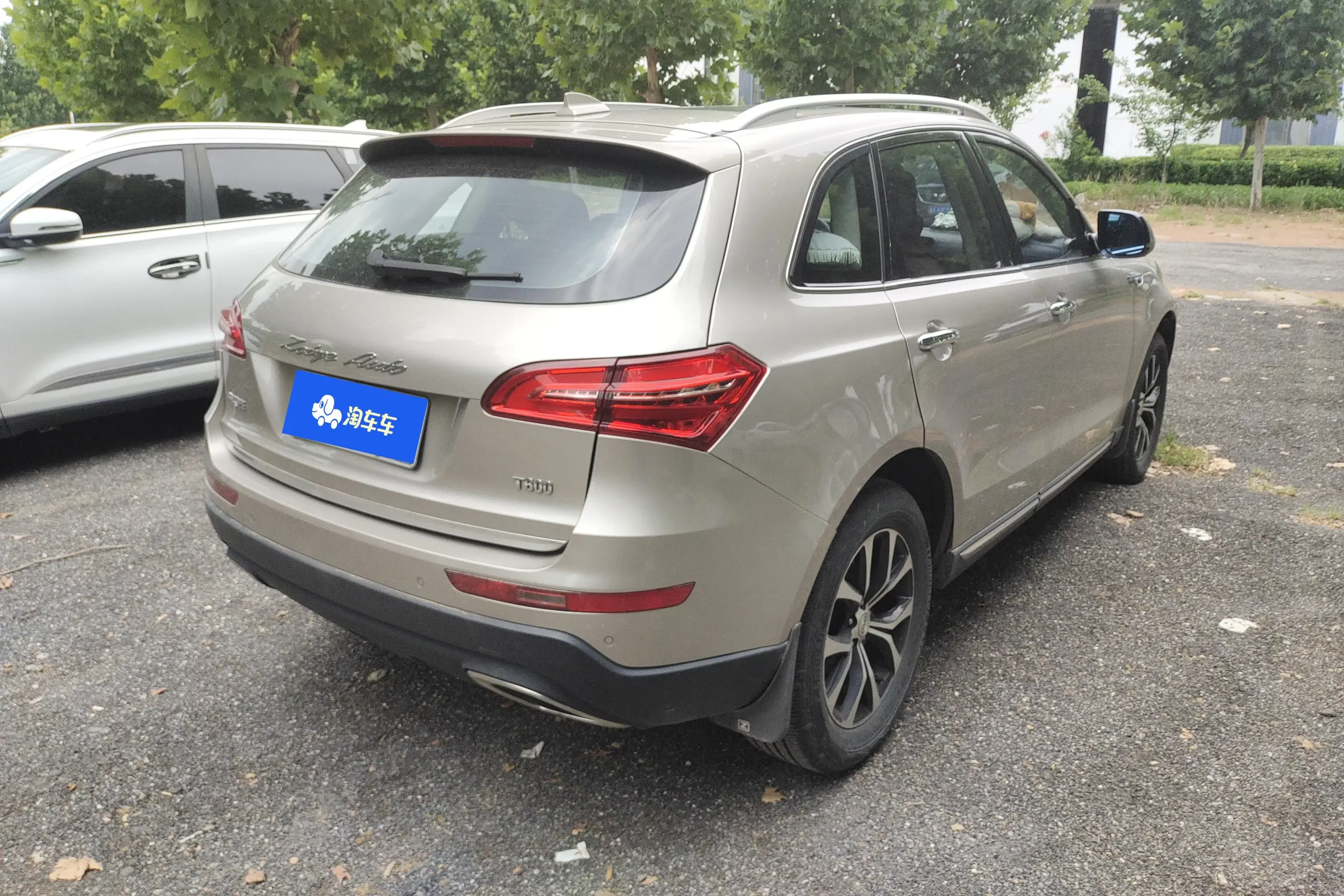 Zotye T600