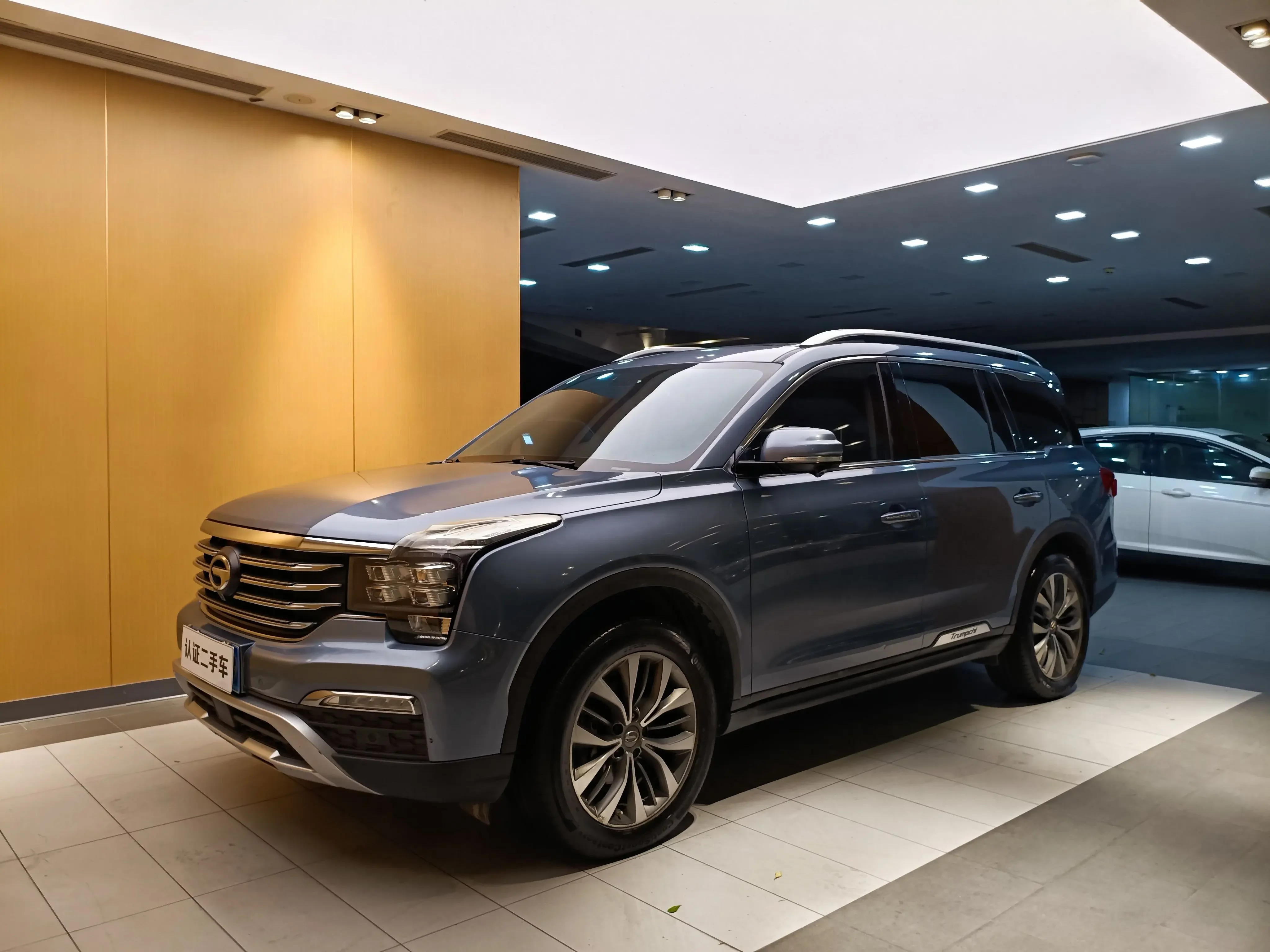 GAC Trumpchi GS8