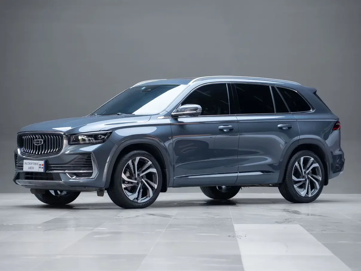 Geely Monjaro (Xingyue L)