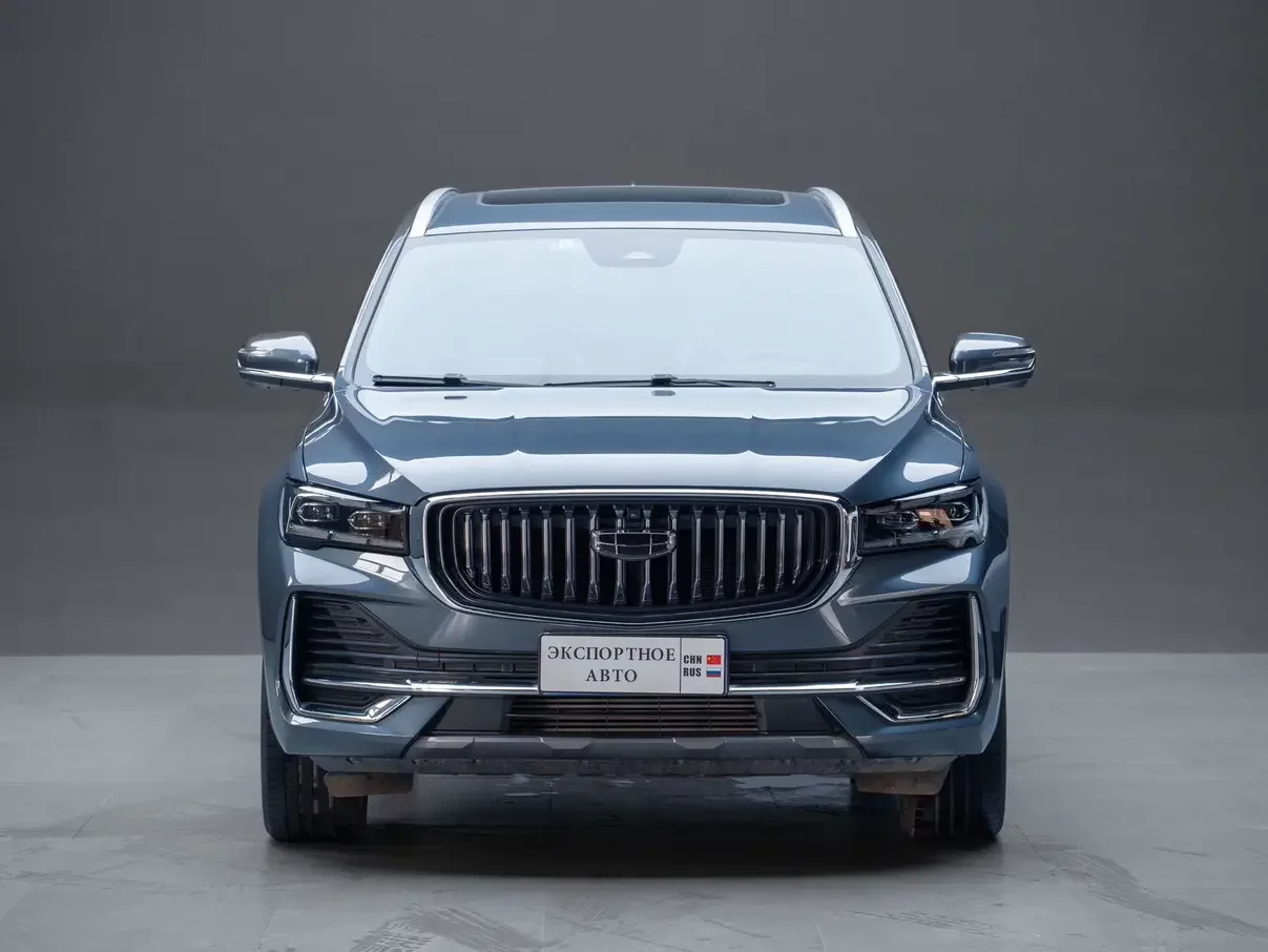 Geely Monjaro (Xingyue L)