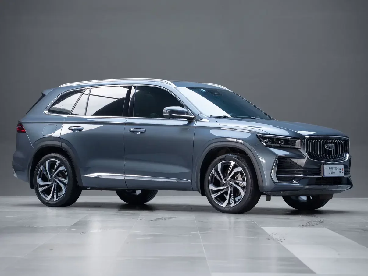 Geely Monjaro (Xingyue L)