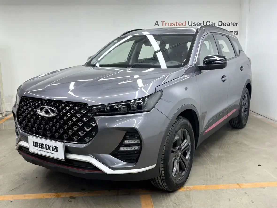 Chery Tiggo 7