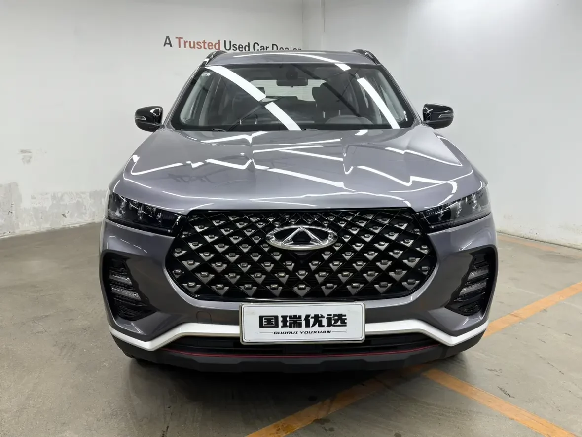 Chery Tiggo 7