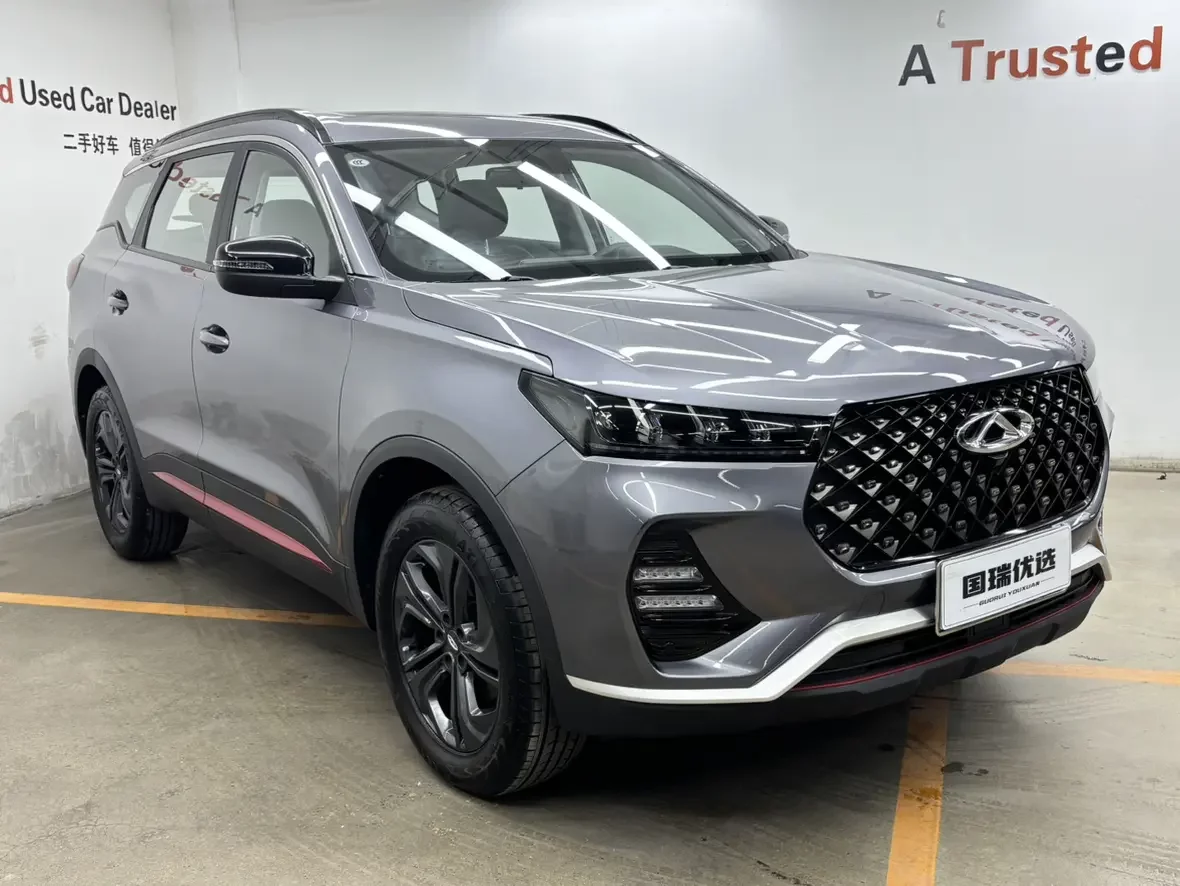 Chery Tiggo 7