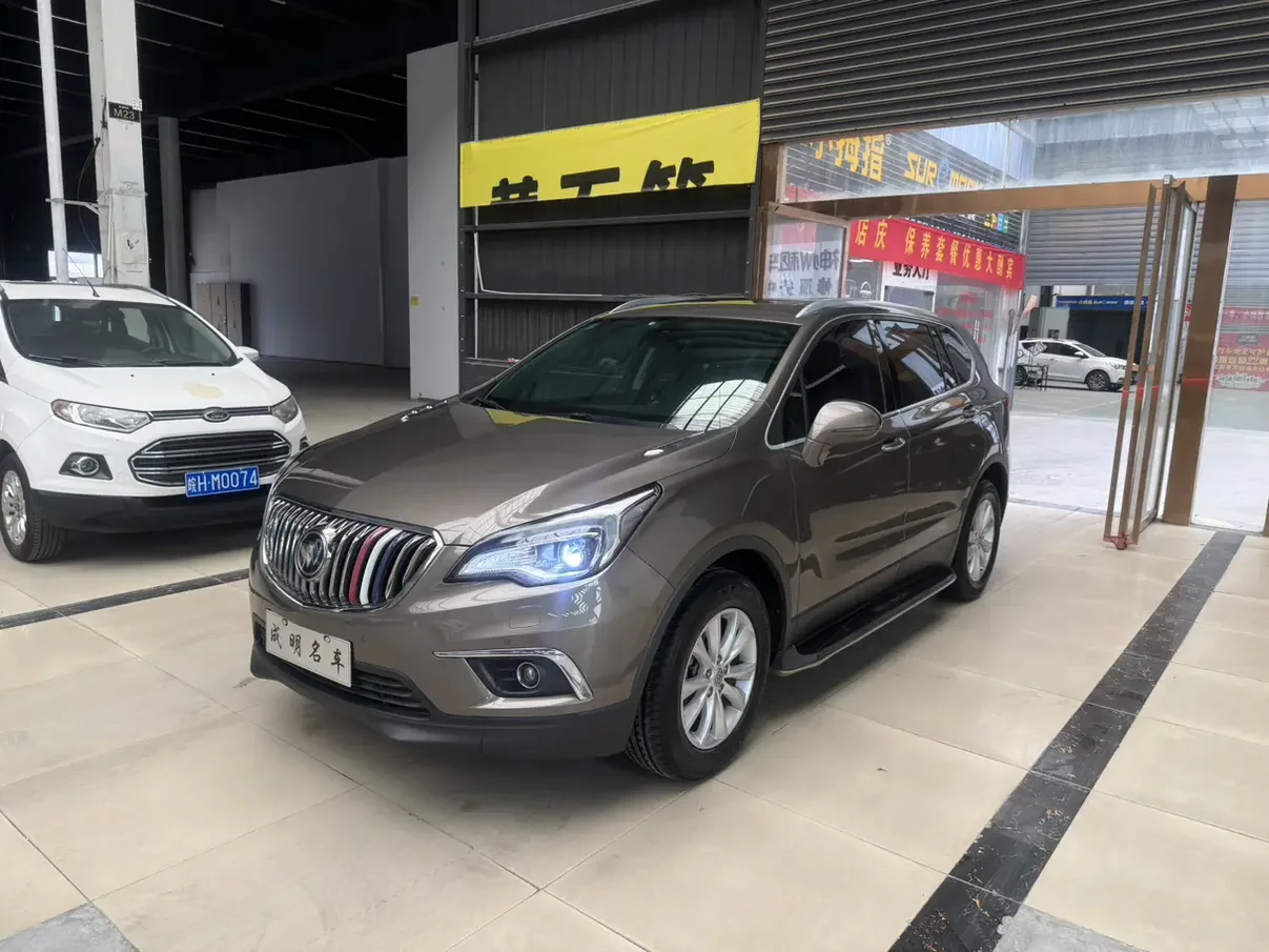 Buick Envision