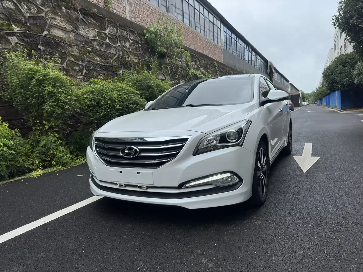 Hyundai famous pictures
