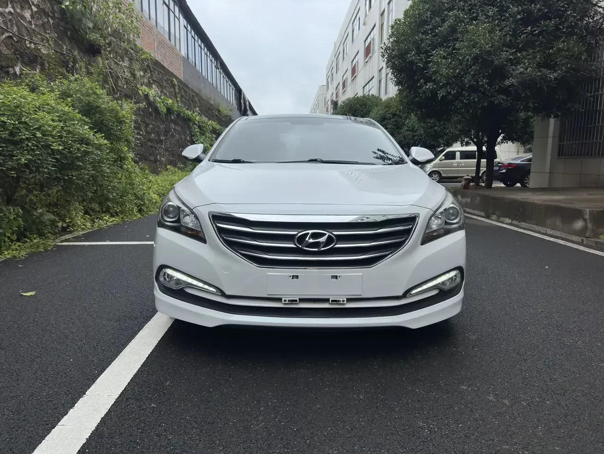 Hyundai famous pictures