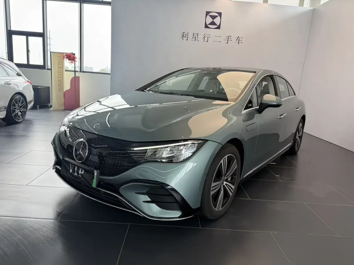 Mercedes-Benz EQE