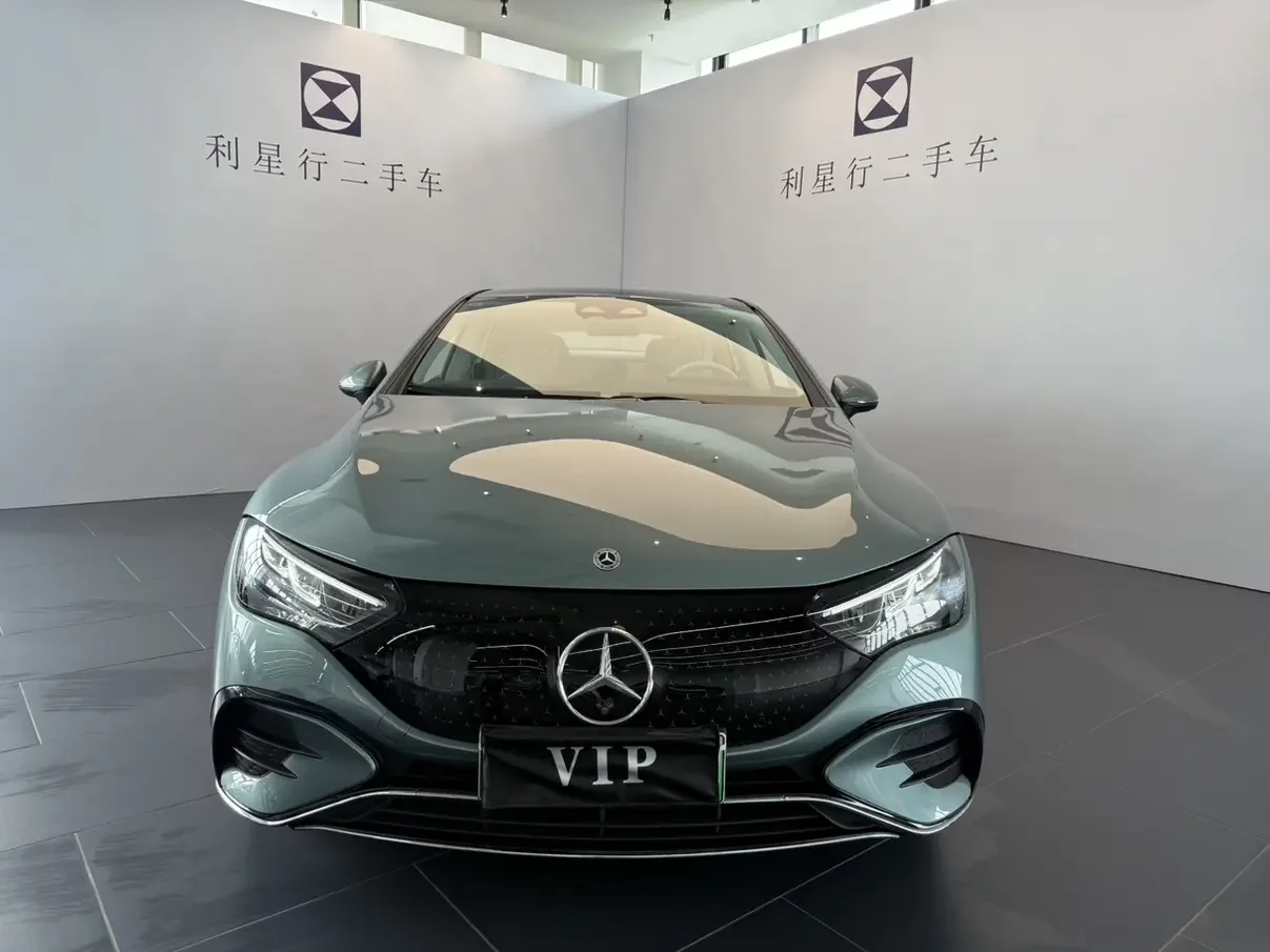 Mercedes-Benz EQE