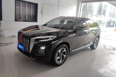 Hongqi HS3