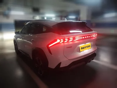 Geely Galaxy L7