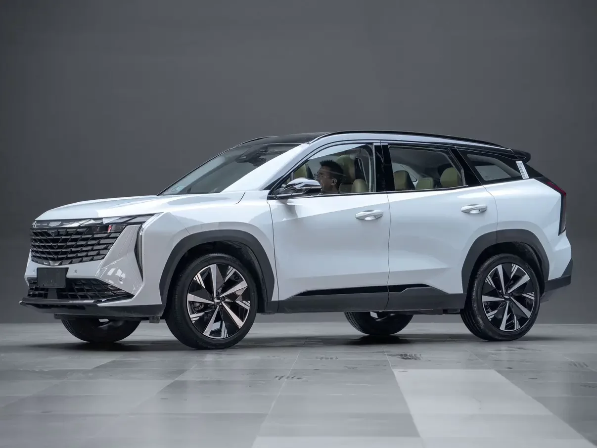 Geely Atlas L (Boyue L)