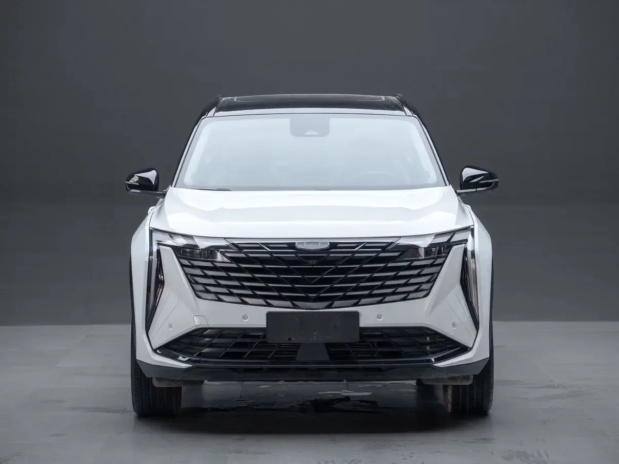 Geely Atlas L (Boyue L)