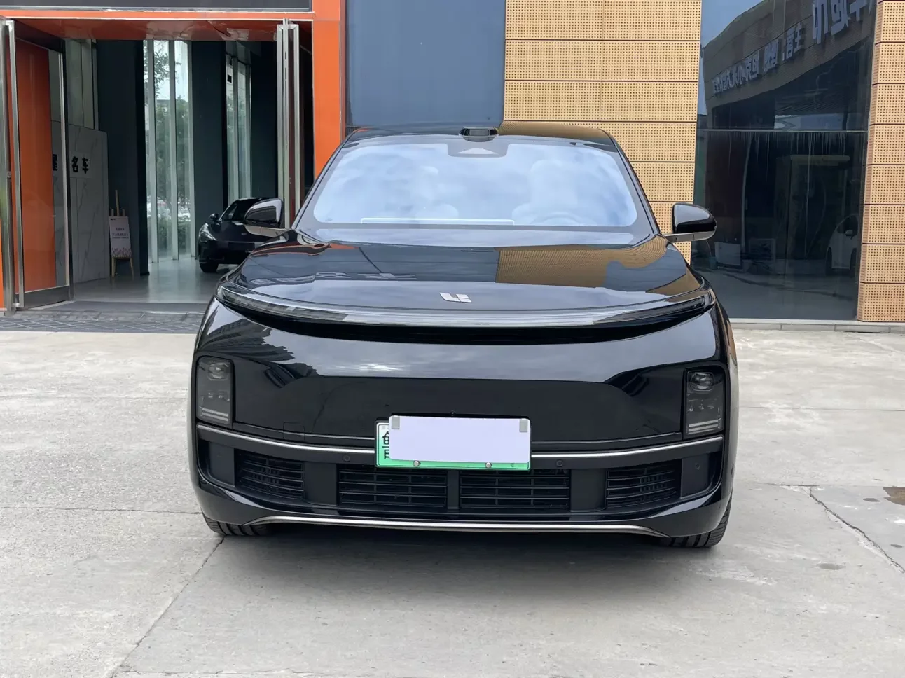 Li L9 (Ideal L9)