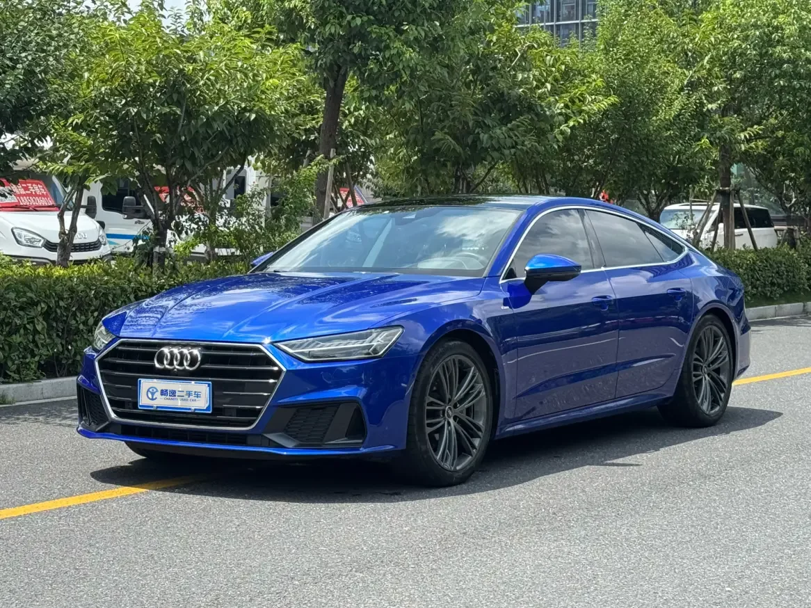Audi A7