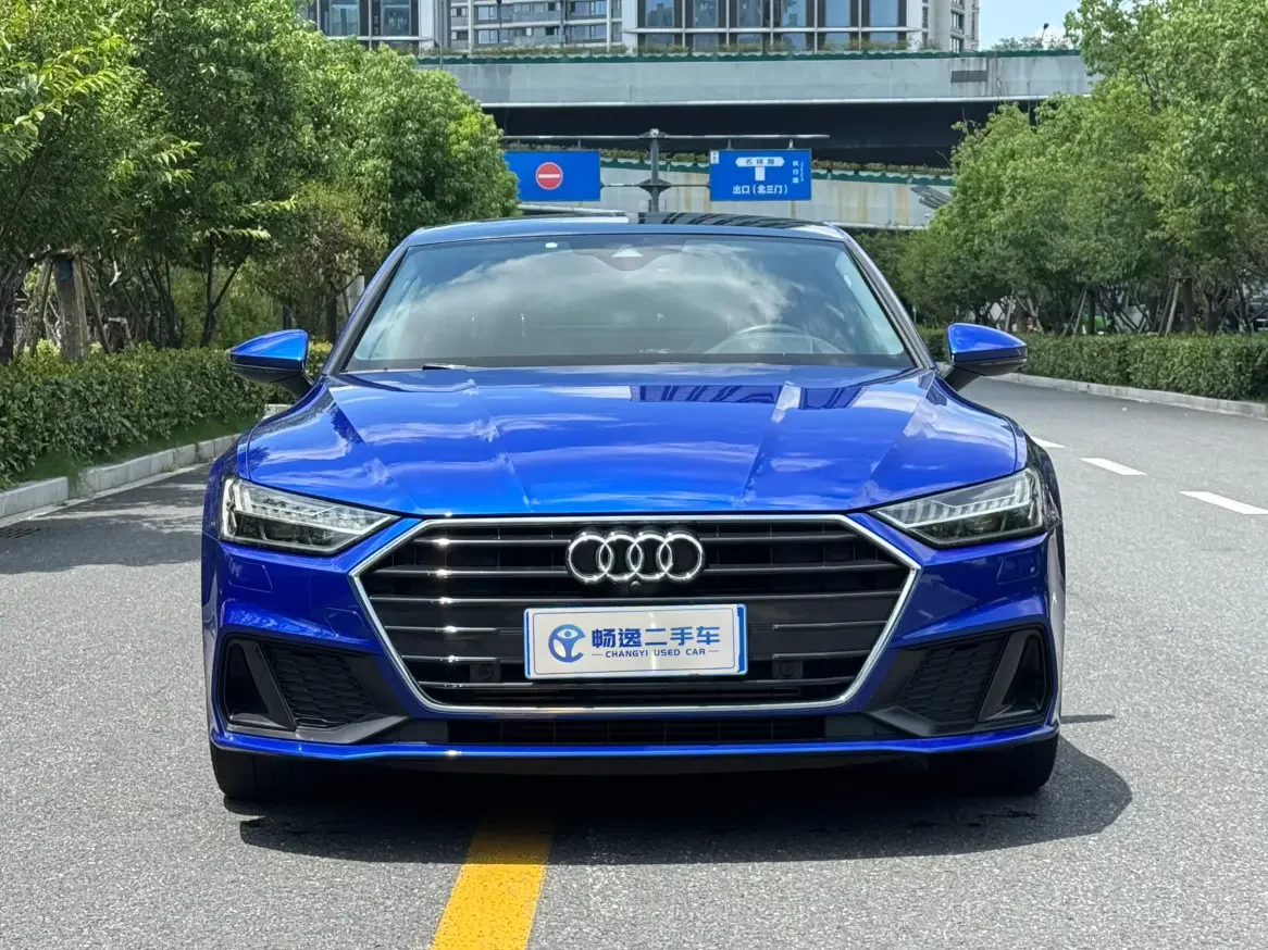 Audi A7