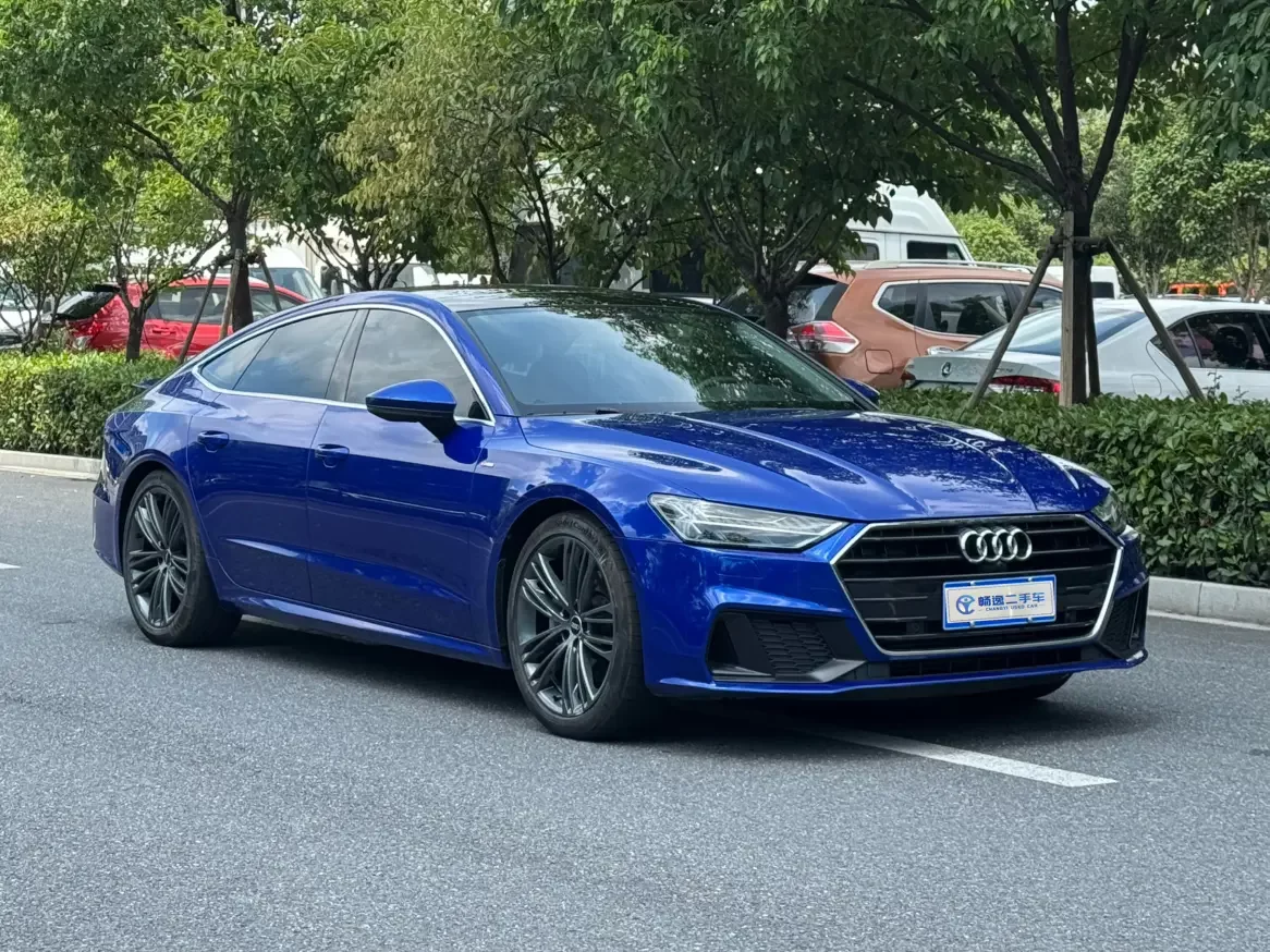 Audi A7